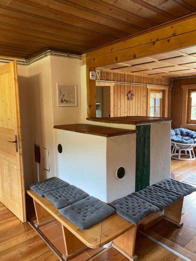 Haus Katrin Villa Sankt Marein bei Knittelfeld Exterior foto