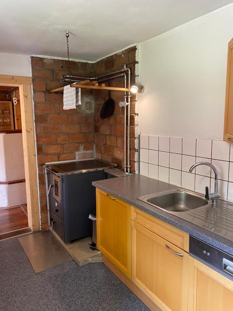 Haus Katrin Villa Sankt Marein bei Knittelfeld Exterior foto