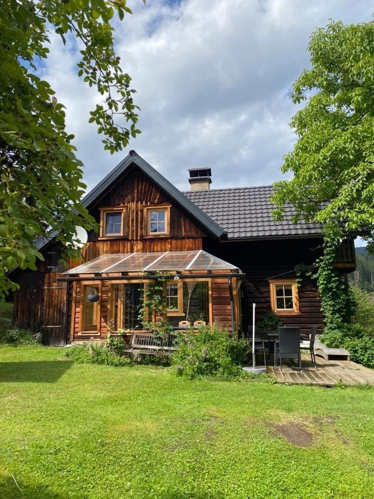 Haus Katrin Villa Sankt Marein bei Knittelfeld Exterior foto