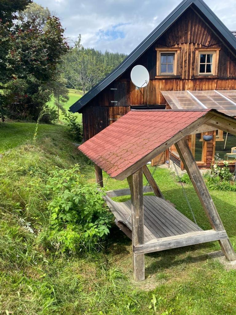 Haus Katrin Villa Sankt Marein bei Knittelfeld Exterior foto