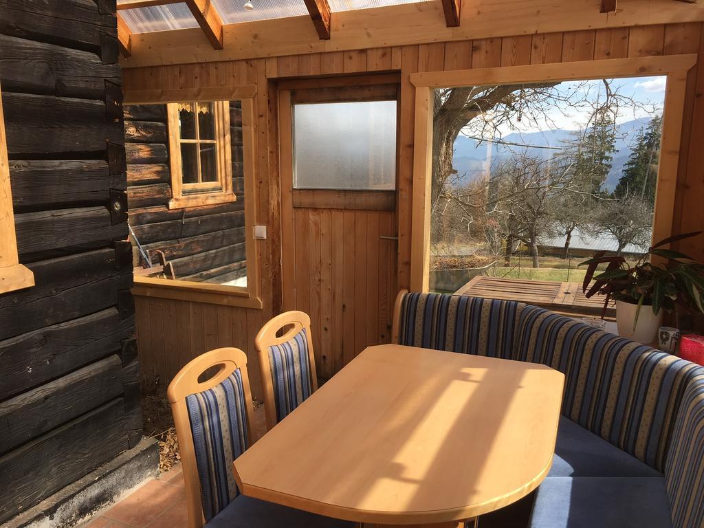 Haus Katrin Villa Sankt Marein bei Knittelfeld Exterior foto