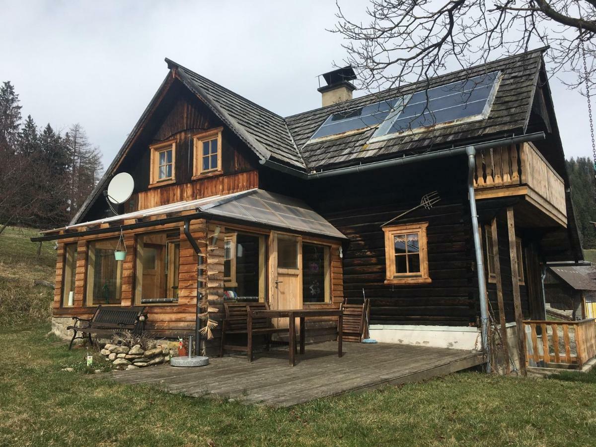 Haus Katrin Villa Sankt Marein bei Knittelfeld Exterior foto