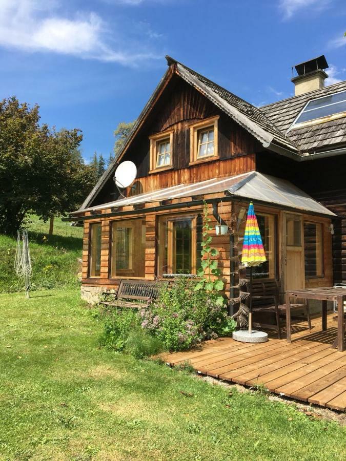 Haus Katrin Villa Sankt Marein bei Knittelfeld Exterior foto