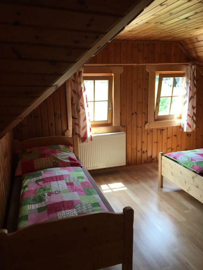 Haus Katrin Villa Sankt Marein bei Knittelfeld Exterior foto