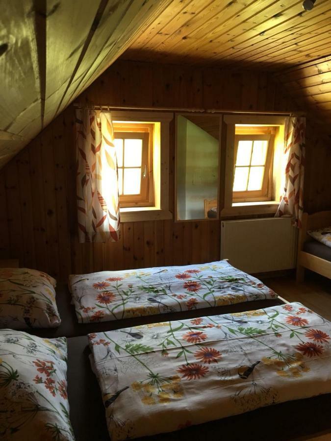 Haus Katrin Villa Sankt Marein bei Knittelfeld Exterior foto