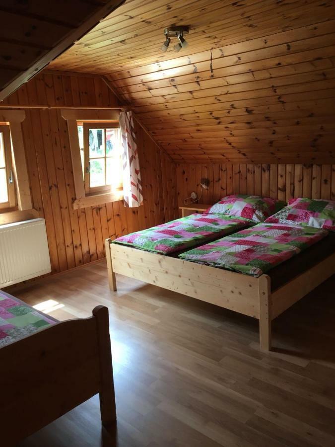 Haus Katrin Villa Sankt Marein bei Knittelfeld Exterior foto